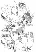 Vx9 / ぶいっ♥×9 [Dagasi] [Pokemon] Thumbnail Page 51