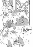 Vx9 / ぶいっ♥×9 [Dagasi] [Pokemon] Thumbnail Page 54