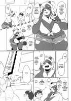 Koakuma Nagisa no Honey Hunt / こあクマNagisaのハニーハント [Morocco] [Original] Thumbnail Page 11