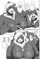 Koakuma Nagisa no Honey Hunt / こあクマNagisaのハニーハント [Morocco] [Original] Thumbnail Page 15