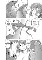 Manaka Mushi Asobi / 愛佳 虫遊び [Chiba Tetsutarou] [Toheart2] Thumbnail Page 06