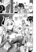 Yokubou Pandora Chapter 7 [Hizuki Akira] [Original] Thumbnail Page 07