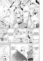 Yokubou Pandora - Chapter 10 [Hizuki Akira] [Original] Thumbnail Page 03