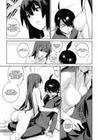 Hitagi Frog / ひたぎフロッグ [Yukimi] [Bakemonogatari] Thumbnail Page 12