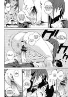 Hitagi Frog / ひたぎフロッグ [Yukimi] [Bakemonogatari] Thumbnail Page 23