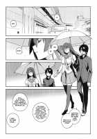 Hitagi Frog / ひたぎフロッグ [Yukimi] [Bakemonogatari] Thumbnail Page 03