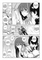 Hitagi Frog / ひたぎフロッグ [Yukimi] [Bakemonogatari] Thumbnail Page 05