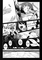 Hitagi Frog / ひたぎフロッグ [Yukimi] [Bakemonogatari] Thumbnail Page 08