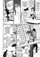 Hitagi Family Kouhen / ひたぎファミリー 後編 [Akutagawa Manbou] [Bakemonogatari] Thumbnail Page 17