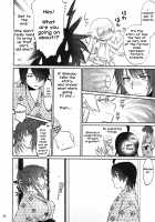 Hitagi Family Kouhen / ひたぎファミリー 後編 [Akutagawa Manbou] [Bakemonogatari] Thumbnail Page 25