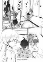 Hitagi Family Chuuhen / ひたぎファミリー 中編 [Akutagawa Manbou] [Bakemonogatari] Thumbnail Page 32
