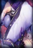 Taimashi Shion / 退魔師紫苑 [Tokumei Hero] [Original] Thumbnail Page 135