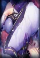 Taimashi Shion / 退魔師紫苑 [Tokumei Hero] [Original] Thumbnail Page 136