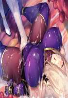 Taimashi Shion / 退魔師紫苑 [Tokumei Hero] [Original] Thumbnail Page 200