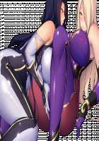 Taimashi Shion / 退魔師紫苑 [Tokumei Hero] [Original] Thumbnail Page 225