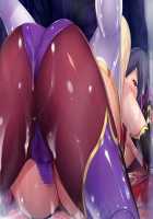 Taimashi Shion / 退魔師紫苑 [Tokumei Hero] [Original] Thumbnail Page 23