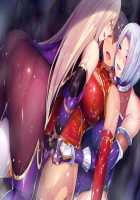 Taimashi Shion / 退魔師紫苑 [Tokumei Hero] [Original] Thumbnail Page 26