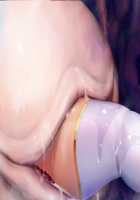 Taimashi Shion / 退魔師紫苑 [Tokumei Hero] [Original] Thumbnail Page 28