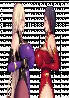 Taimashi Shion / 退魔師紫苑 [Tokumei Hero] [Original] Thumbnail Page 29