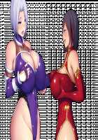 Taimashi Shion / 退魔師紫苑 [Tokumei Hero] [Original] Thumbnail Page 30