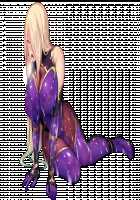 Taimashi Shion / 退魔師紫苑 [Tokumei Hero] [Original] Thumbnail Page 361