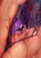 Taimashi Shion / 退魔師紫苑 [Tokumei Hero] [Original] Thumbnail Page 372