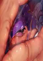 Taimashi Shion / 退魔師紫苑 [Tokumei Hero] [Original] Thumbnail Page 373