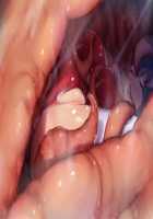 Taimashi Shion / 退魔師紫苑 [Tokumei Hero] [Original] Thumbnail Page 37