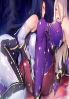 Taimashi Shion / 退魔師紫苑 [Tokumei Hero] [Original] Thumbnail Page 396