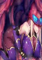 Taimashi Shion / 退魔師紫苑 [Tokumei Hero] [Original] Thumbnail Page 397