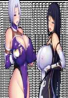 Taimashi Shion / 退魔師紫苑 [Tokumei Hero] [Original] Thumbnail Page 513