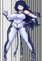 Taimashi Shion / 退魔師紫苑 [Tokumei Hero] [Original] Thumbnail Page 572