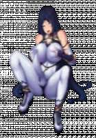 Taimashi Shion / 退魔師紫苑 [Tokumei Hero] [Original] Thumbnail Page 582