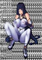 Taimashi Shion / 退魔師紫苑 [Tokumei Hero] [Original] Thumbnail Page 583