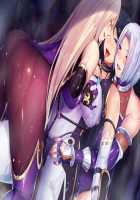 Taimashi Shion / 退魔師紫苑 [Tokumei Hero] [Original] Thumbnail Page 591