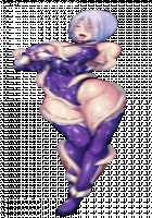 Taimashi Shion / 退魔師紫苑 [Tokumei Hero] [Original] Thumbnail Page 650