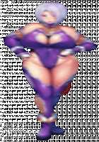 Taimashi Shion / 退魔師紫苑 [Tokumei Hero] [Original] Thumbnail Page 657