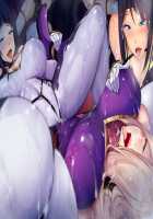 Taimashi Shion / 退魔師紫苑 [Tokumei Hero] [Original] Thumbnail Page 660