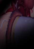 Taimashi Shion / 退魔師紫苑 [Tokumei Hero] [Original] Thumbnail Page 669