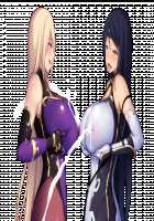 Taimashi Shion / 退魔師紫苑 [Tokumei Hero] [Original] Thumbnail Page 681