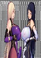 Taimashi Shion / 退魔師紫苑 [Tokumei Hero] [Original] Thumbnail Page 682