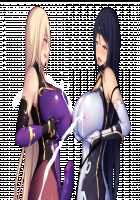 Taimashi Shion / 退魔師紫苑 [Tokumei Hero] [Original] Thumbnail Page 683