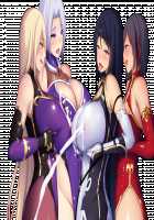 Taimashi Shion / 退魔師紫苑 [Tokumei Hero] [Original] Thumbnail Page 685