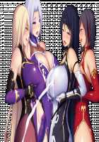 Taimashi Shion / 退魔師紫苑 [Tokumei Hero] [Original] Thumbnail Page 687