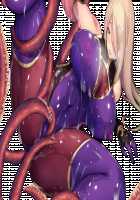 Taimashi Shion / 退魔師紫苑 [Tokumei Hero] [Original] Thumbnail Page 776