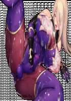 Taimashi Shion / 退魔師紫苑 [Tokumei Hero] [Original] Thumbnail Page 812