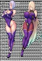 Taimashi Shion / 退魔師紫苑 [Tokumei Hero] [Original] Thumbnail Page 816