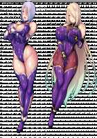 Taimashi Shion / 退魔師紫苑 [Tokumei Hero] [Original] Thumbnail Page 817