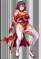 Taimashi Shion / 退魔師紫苑 [Tokumei Hero] [Original] Thumbnail Page 822