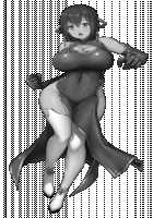 Taimashi Shion / 退魔師紫苑 [Tokumei Hero] [Original] Thumbnail Page 824